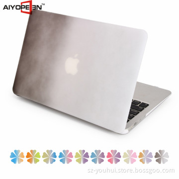 New laptop rainbow waterproof case for macbook air 11.6 13.3 inch